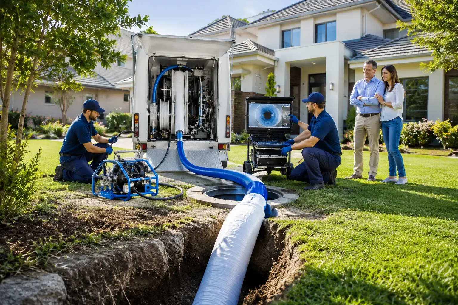 Local Pipe Relining services in Elkins, NH